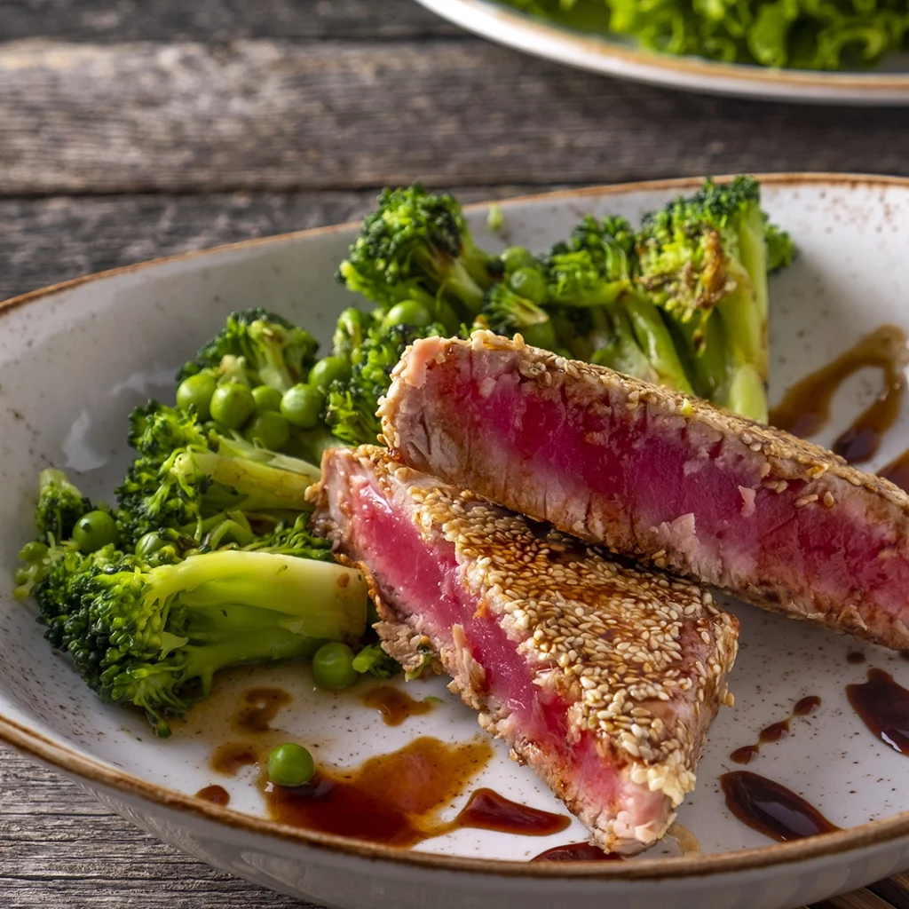 Atún Steak