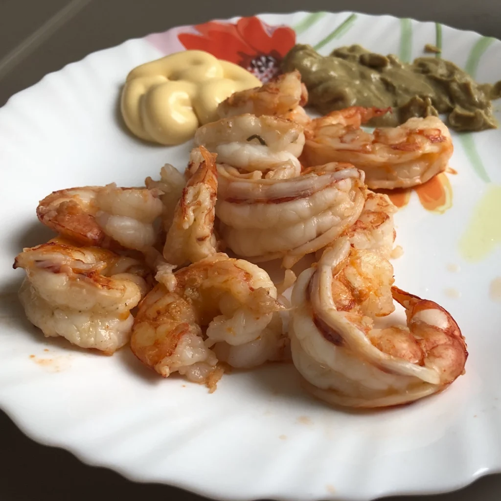 Camarón Crudo