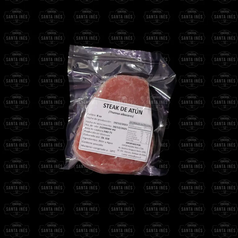atún de kilo steak