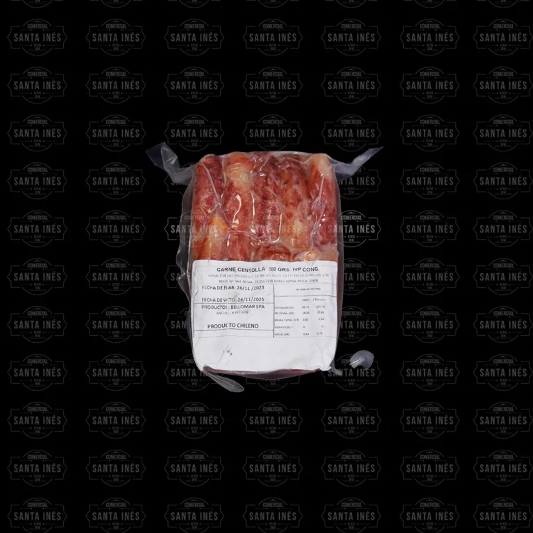 carne de centolla