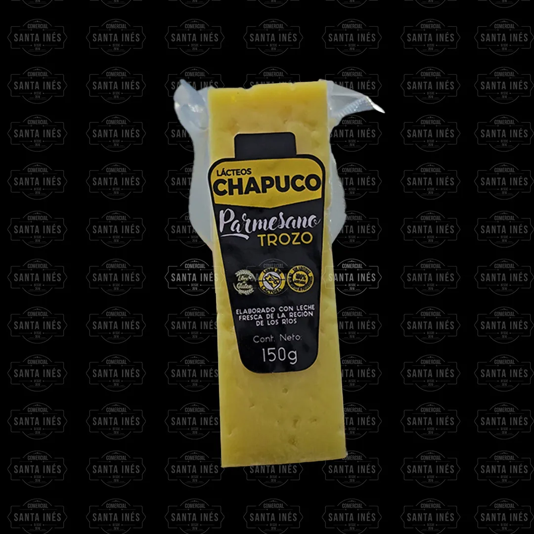 parmesano trozo 150