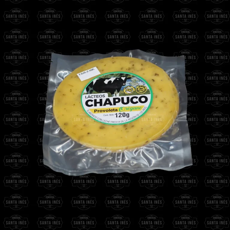 queso provoleta oregano