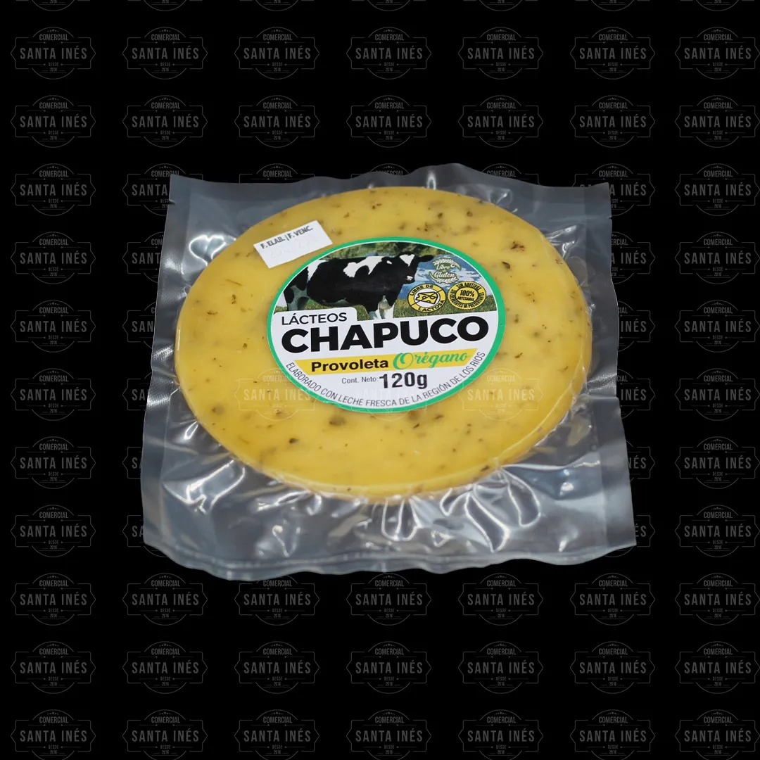 queso provoleta oregano