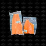 salmón trozo