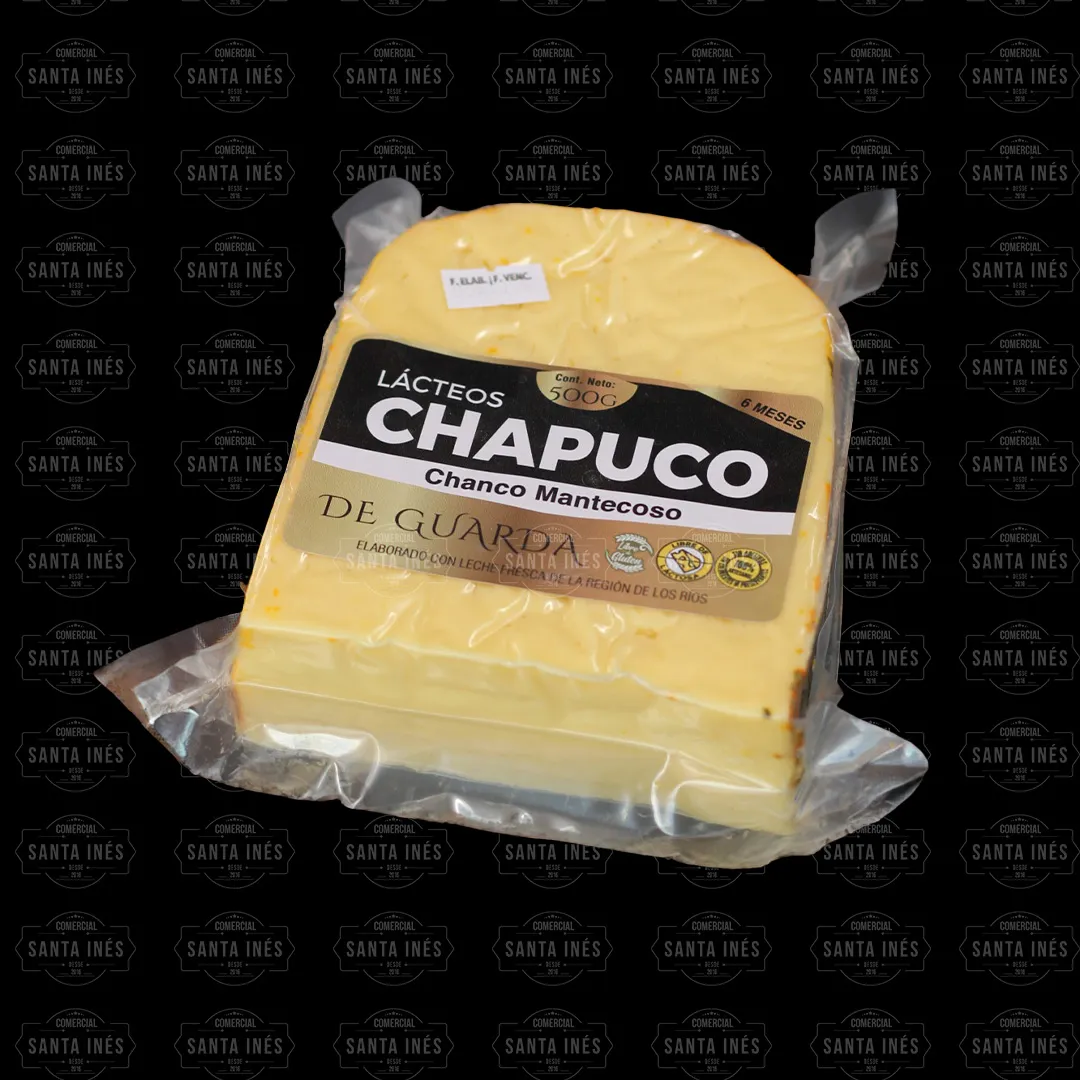 queso trozo 500 grs