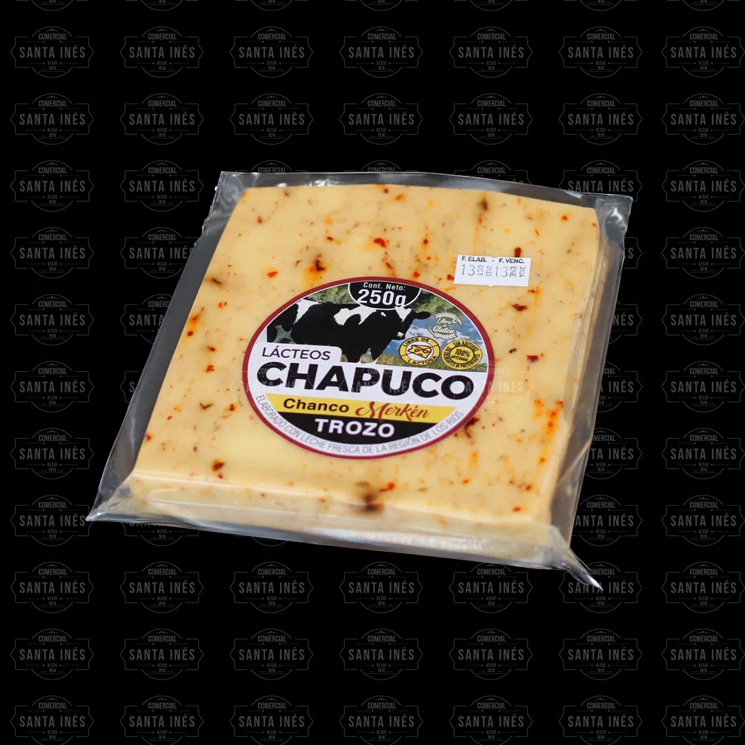 queso trozo merken