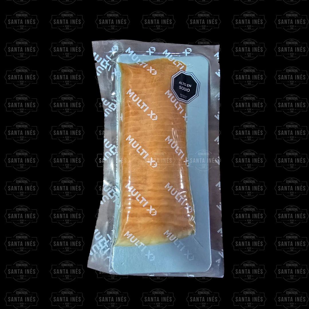 salmon slice